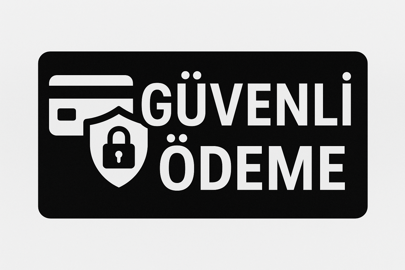 Güvenli Ödeme Görseli